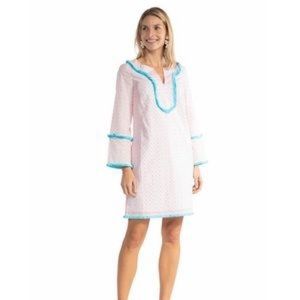 Sail to Sable Tunic dress NWT